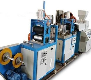 China Water Bath Method PVC Film Blowing Machine supplier
