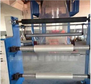 China PVC heat shrinkable pillar blown film machine--SJ55-Sm900 supplier