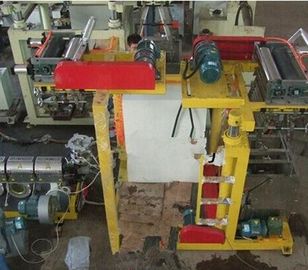 China Energy Saving Plastic Blown Film Machine , Pvc Film Machine SJ50×26-Sm400 supplier