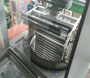 China PVC  Film Blowing Machine 220rpm Screw Speed 3000kg Weight supplier