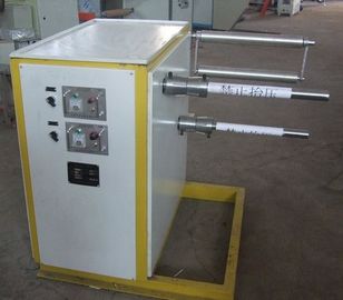 China Professional PVC Shrink Film Blowing Machine , Extruder Blowing Machine Power Saving supplier