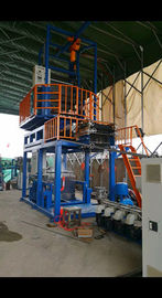 China PVC Shrink Film Making Machine SJ65×29-SM1200. supplier