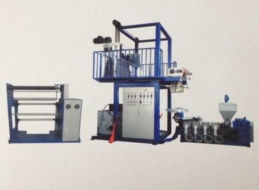 China Pvc Shrink Film Machine With Film Blowing Process Long Life Span supplier