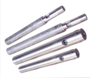 China Single Plastic Arburg Injection Moulding Machine Screw Barrel Corrosion Resistance supplier