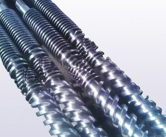 China Waterproof Extruder Screws And Barrels For PVC Sheet / PVC Pipe Extrusion Line supplier