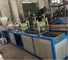 PVC Heat Shrink Tubing Flat Blown Film Extrusion Machine 5.5KW Motor Power supplier