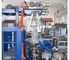 PVC Thermal Shrinkage Blown Film Plant With Pillar Under Electric Lift SJ45X26-Sm700 supplier