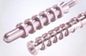 Special screw for PVC film Blowing machine  Plastic Profile Extrusion Machine supplier