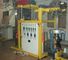 Aluminum Packaging Film Blowing Machine , Thermoplastic Extrusion Machine 18.5KW supplier