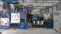 Pillar Type Double Lifting PVC Shrink Film Blowing Machine 15KW Driving Motor supplier