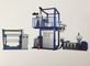 China Pvc Shrink Film Machine With Film Blowing Process Long Life Span exporter