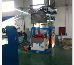 China 10KW Heating Power PVC Shrink Film Blowing Machine Product Thickness 0.025-0.07mm factory
