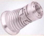 Lightweight Extruder Screw Barrel For Pvc Pipe Extrusion Machine Corrosion Resistant