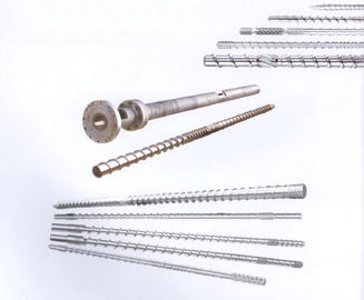 China High Output Single Screw Barrel And Cylinder For Single Screw Extruder Machine supplier