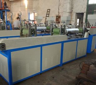 China 220rpm Screw Speed Plastic Film Blowing Machine Thickness 0.07-0.15mm supplier