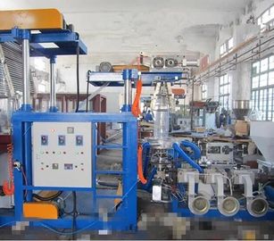 China SJ50x26D Extruder Type Blown Film  Film Machine Long supplier