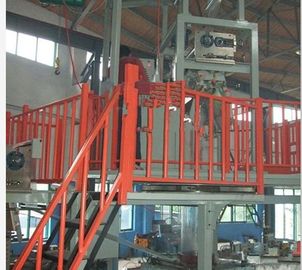 China PVC Shrink Film Making Machine SJ65×29-SM1200. supplier