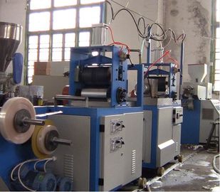 China Water Bath Method Pvc Shrink Film Machine Manufacturer 0.02-0.05mm Thickness supplier