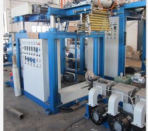 China Automated High Speed Film Blowing Machine Single Lift Blowing Unit SJ40-Sm500 supplier