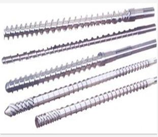 China Type Plastic Extrusion Screws For  Pvc supplier