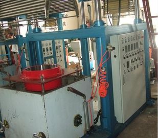 China PVC Shrink Film Blowing Machine 15KW Driving Motor supplier