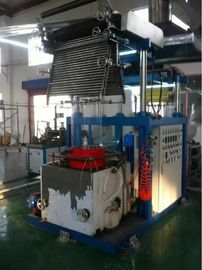 10KW Heating Power PVC Shrink Film Blowing Machine Product Thickness 0.025-0.07mm supplier