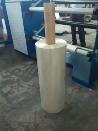 High Efficiency PVC Shrink Film Blowing Machine supplier