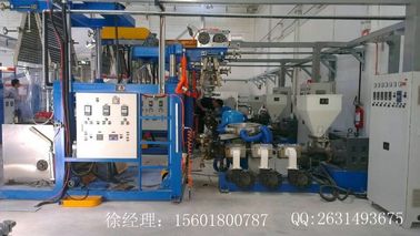  BEIYAGN PVC Shrinkable Film Blown Machine For Printing Film / Packaging Film