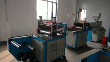 Pvc Film Machine φ45mm Screw Diameter supplier