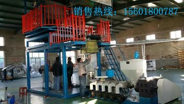 PVC Shrink Film Making Machine SJ65×29-SM1200. supplier