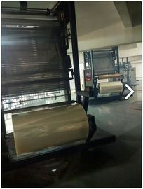 Durable Monolayer Blown Film Machine , Rotary Blowing Machine For PVC Film supplier