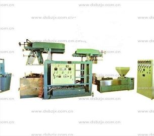 Energy Saving Plastic Blown Film Machine , Pvc Film Machine SJ50×26-Sm400 supplier