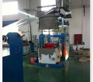 10KW Heating Power PVC Shrink Film Blowing Machine Product Thickness 0.025-0.07mm supplier