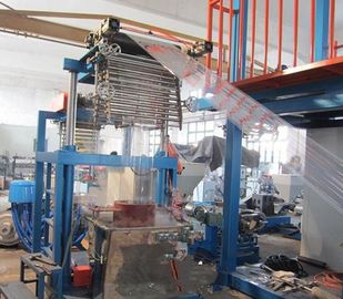 PVC Blown Film Extrusion Line Thickness 0.015-0.06mm supplier