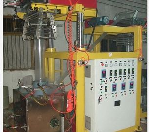 PVC Extrusion Blown Film Machine For Heat Shrink Label Film supplier