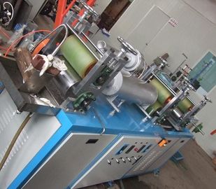 Extrusion Blown Film Process Plastic Blown Film Machine 10-30kg/H Output supplier