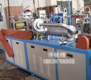 Extrusion Blown Film Process Plastic Blown Film Machine 10-30kg/H Output supplier