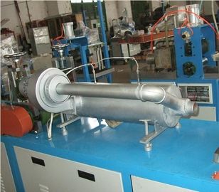 Extrusion Blown Film Process Plastic Blown Film Machine 10-30kg/H Output supplier