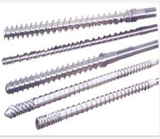 Type Plastic Extrusion Screws For  Pvc supplier