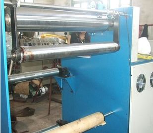 PVC Heat Shrink Label Film Blowing Machine , Plastic Film Making Machine SJ55×26-SM900 supplier