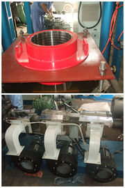 30-45Kg/H Output Pillar Blown Film Plant φ50mm Screw Diameter SJ50×26-Sm800 supplier