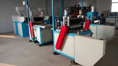 Water Bath Method Pvc Shrink Film Machine Manufacturer 0.02-0.05mm Thickness supplier