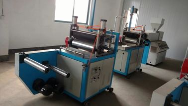 Water Bath Method Pvc Shrink Film Machine Manufacturer 0.02-0.05mm Thickness supplier