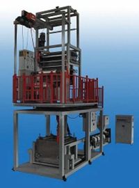 PVC Shrink Film Making Machine SJ65×29-SM1200. supplier
