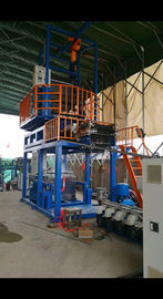 PVC Shrink Film Making Machine SJ65×29-SM1200. supplier