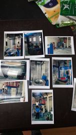 Pvc Shrink Film Machine With Film Blowing Process Long Life Span supplier