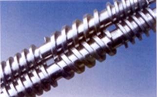 Automatic Grade Parallel Twin Screw Barrel For Plastic Pipe And Wires 1 Year Warranty supplier