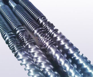 China Waterproof Extruder Screws And Barrels For PVC Sheet / PVC Pipe Extrusion Line exporter