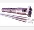 China Nitriding Treatment Conical Twin Screw Barrel Double Hole Screw Cylinders exporter