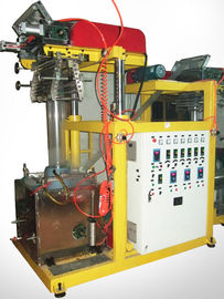 Durable Used Blown Film Equipment , Vertical Pvc Film And Pvc Sheet Extrusion Machine supplier